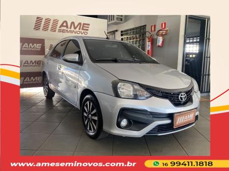 TOYOTA Etios Hatch 1.5 16V 4P FLEX XLS, Foto 5