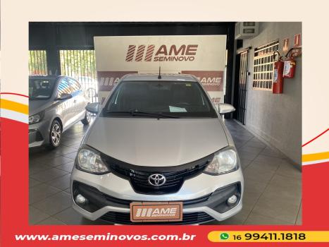 TOYOTA Etios Hatch 1.5 16V 4P FLEX XLS, Foto 6