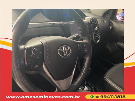 TOYOTA Etios Hatch 1.5 16V 4P FLEX XLS, Foto 7