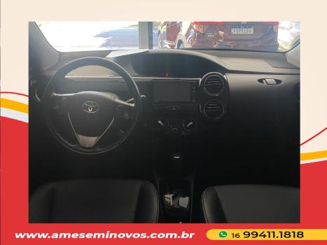 TOYOTA Etios Hatch 1.5 16V 4P FLEX XLS, Foto 10
