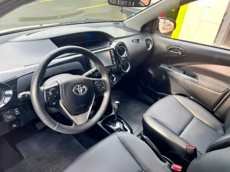 TOYOTA Etios Sedan 1.5 16V 4P FLEX XLS AUTOM�TICO, Foto 7