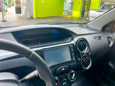 TOYOTA Etios Sedan 1.5 16V 4P FLEX XLS AUTOM�TICO, Foto 9