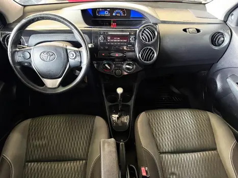 TOYOTA Etios Sedan 1.5 16V 4P FLEX XS AUTOM�TICO, Foto 5