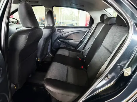 TOYOTA Etios Sedan 1.5 16V 4P FLEX XS AUTOM�TICO, Foto 7