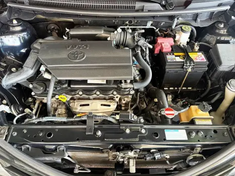 TOYOTA Etios Sedan 1.5 16V 4P FLEX XS AUTOM�TICO, Foto 11