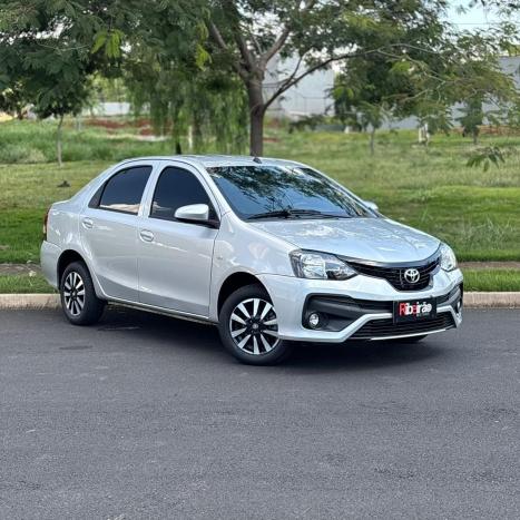 TOYOTA Etios Sedan 1.5 16V 4P FLEX X AUTOM�TICO, Foto 1