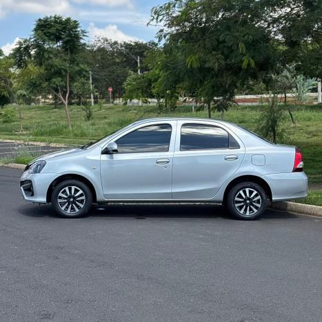 TOYOTA Etios Sedan 1.5 16V 4P FLEX X AUTOM�TICO, Foto 5