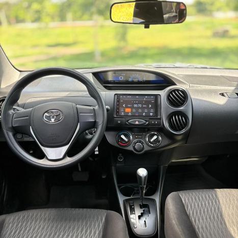 TOYOTA Etios Sedan 1.5 16V 4P FLEX X AUTOM�TICO, Foto 8