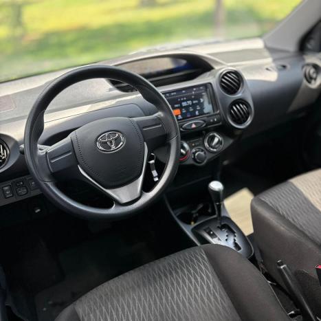 TOYOTA Etios Sedan 1.5 16V 4P FLEX X AUTOM�TICO, Foto 9
