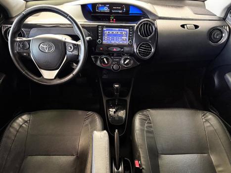 TOYOTA Etios Sedan 1.5 16V 4P FLEX PLATINUM AUTOM�TICO, Foto 5