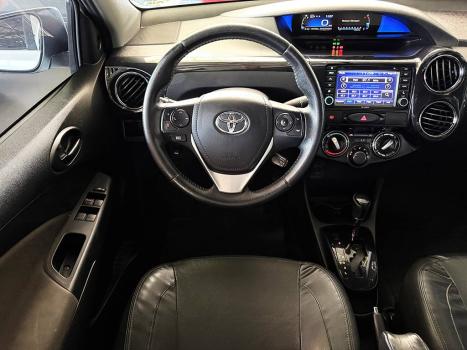 TOYOTA Etios Sedan 1.5 16V 4P FLEX PLATINUM AUTOM�TICO, Foto 6