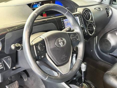 TOYOTA Etios Sedan 1.5 16V 4P FLEX PLATINUM AUTOM�TICO, Foto 10