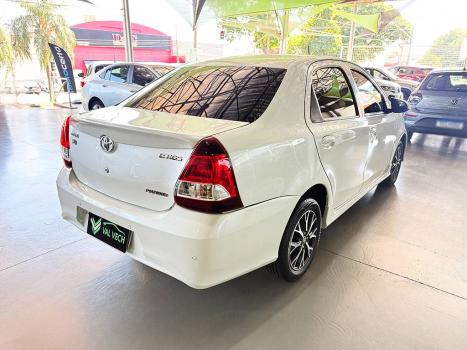 TOYOTA Etios Sedan 1.5 16V 4P FLEX PLATINUM AUTOM�TICO, Foto 16
