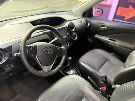 TOYOTA Etios Sedan 1.5 16V 4P FLEX PLATINUM AUTOM�TICO, Foto 8