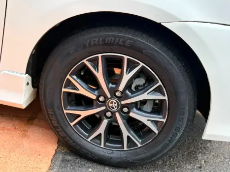 TOYOTA Etios Sedan 1.5 16V 4P FLEX PLATINUM AUTOM�TICO, Foto 12
