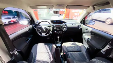 TOYOTA Etios Sedan 1.5 16V 4P FLEX XS AUTOMÁTICO, Foto 10