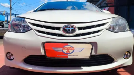 TOYOTA Etios Sedan 1.5 16V 4P FLEX XS AUTOMÁTICO, Foto 18