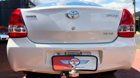 TOYOTA Etios Sedan 1.5 16V 4P FLEX XS AUTOMÁTICO, Foto 19
