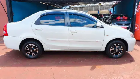 TOYOTA Etios Sedan 1.5 16V 4P FLEX XS AUTOMÁTICO, Foto 21