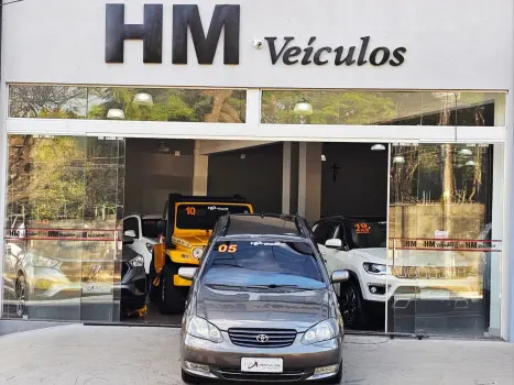 TOYOTA Fielder 1.8 16V 4P, Foto 1