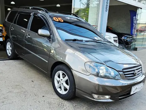 TOYOTA Fielder 1.8 16V 4P, Foto 3