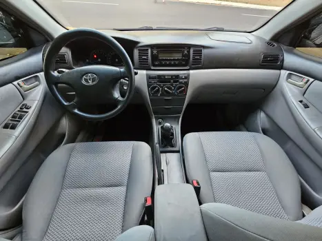 TOYOTA Fielder 1.8 16V 4P, Foto 5