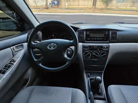 TOYOTA Fielder 1.8 16V 4P, Foto 6