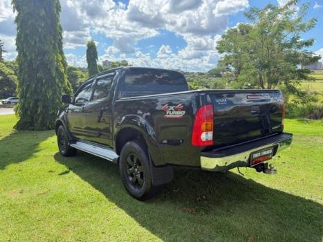 TOYOTA Hilux Caminhonete 3.0 16V 4P 4X4 SRV TURBO DIESEL CABINE DUPLA AUTOM�TICO, Foto 3