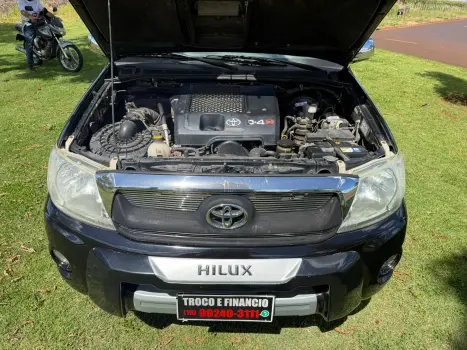 TOYOTA Hilux Caminhonete 3.0 4P SRV DIESEL CABINE DUPLA, Foto 7