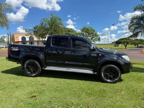 TOYOTA Hilux Caminhonete 3.0 4P SRV DIESEL CABINE DUPLA, Foto 3