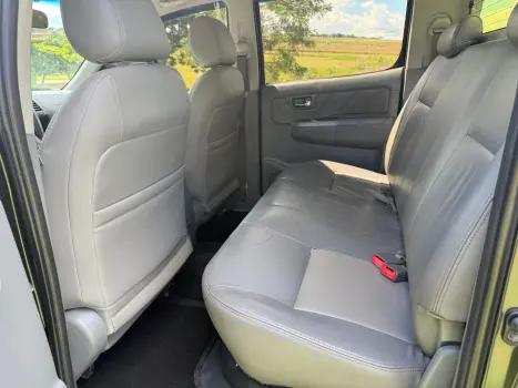 TOYOTA Hilux Caminhonete 3.0 4P SRV DIESEL CABINE DUPLA, Foto 6