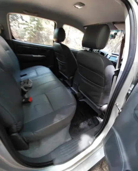 TOYOTA Hilux Caminhonete 2.7 16V 4P SR CABINE DUPLA, Foto 10