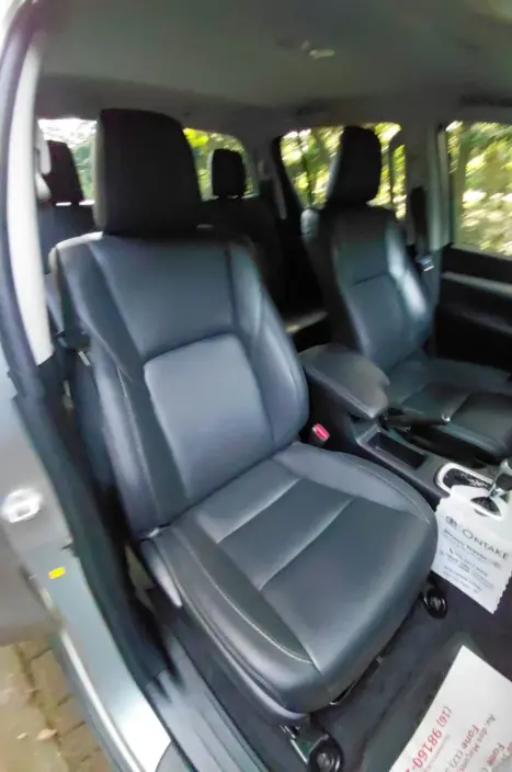 TOYOTA Hilux Caminhonete 2.7 16V 4P SRV CABINE DUPLA, Foto 11