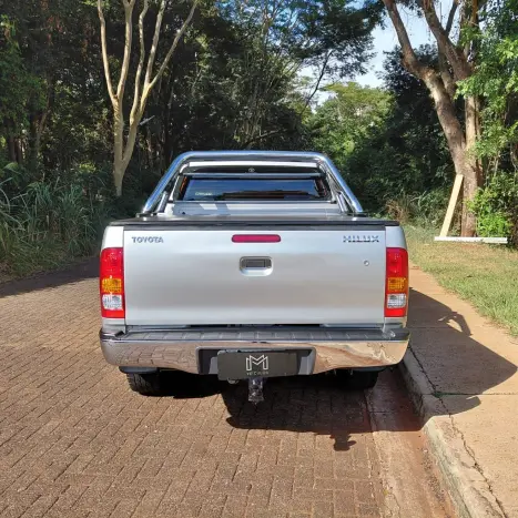 TOYOTA Hilux Caminhonete 3.0 4P SR 4X4 DIESEL CABINE DUPLA, Foto 5