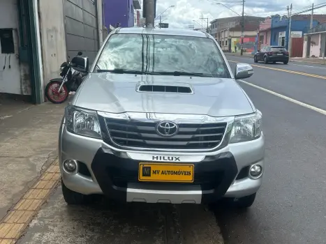 TOYOTA Hilux Caminhonete 3.0 16V 4P 4X4 SRV TURBO DIESEL CABINE DUPLA AUTOM�TICO, Foto 5