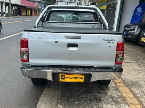 TOYOTA Hilux Caminhonete 3.0 16V 4P 4X4 SRV TURBO DIESEL CABINE DUPLA AUTOM�TICO, Foto 6