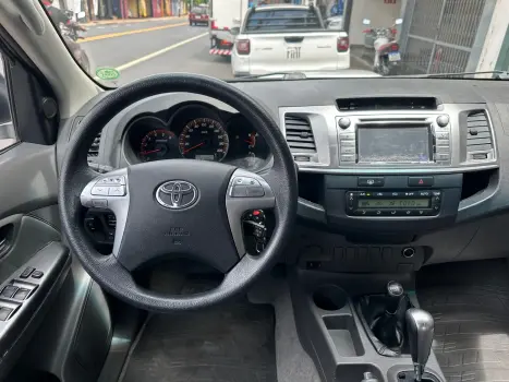 TOYOTA Hilux Caminhonete 3.0 16V 4P 4X4 SRV TURBO DIESEL CABINE DUPLA AUTOM�TICO, Foto 11
