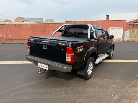 TOYOTA Hilux Caminhonete 3.0 16V 4P 4X4 SRV TURBO DIESEL CABINE DUPLA AUTOM�TICO, Foto 4