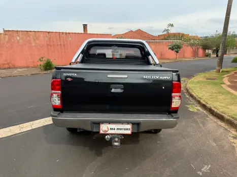 TOYOTA Hilux Caminhonete 3.0 16V 4P 4X4 SRV TURBO DIESEL CABINE DUPLA AUTOM�TICO, Foto 5