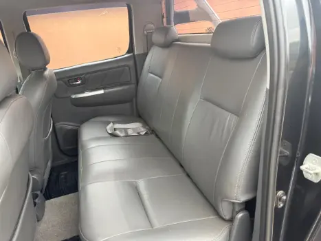 TOYOTA Hilux Caminhonete 3.0 16V 4P 4X4 SRV TURBO DIESEL CABINE DUPLA AUTOM�TICO, Foto 7