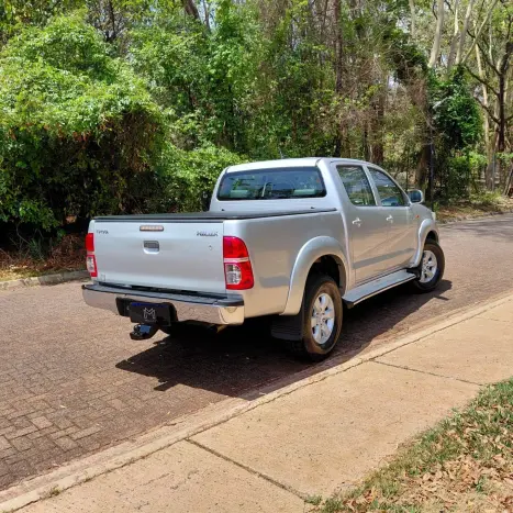 TOYOTA Hilux Caminhonete 2.7 16V 4P DX CABINE DUPLA, Foto 6