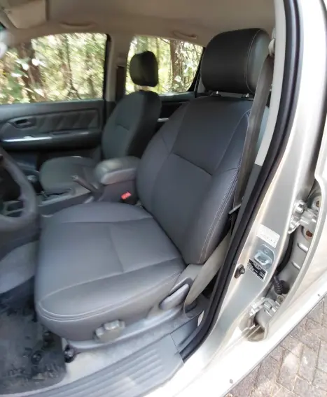 TOYOTA Hilux Caminhonete 2.7 16V 4P DX CABINE DUPLA, Foto 8