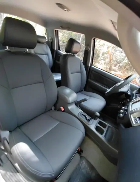 TOYOTA Hilux Caminhonete 2.7 16V 4P DX CABINE DUPLA, Foto 9