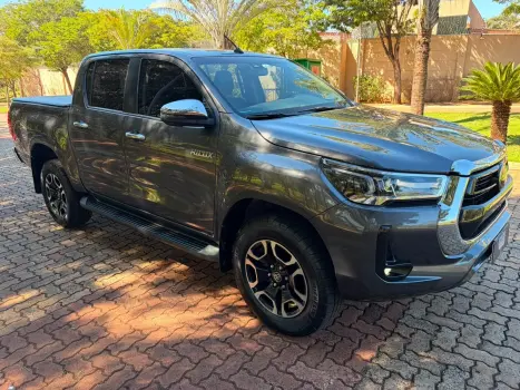 TOYOTA Hilux Caminhonete 2.8 16V 4P SRX DIESEL CABINE DUPLA, Foto 2