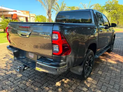 TOYOTA Hilux Caminhonete 2.8 16V 4P SRX DIESEL CABINE DUPLA, Foto 7