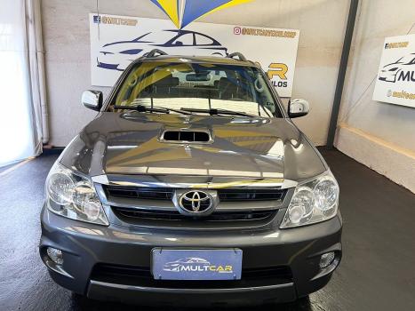 TOYOTA Hilux SW4 3.0 16V 4P SRV 4X4 TURBO DIESEL AUTOM�TICO, Foto 2