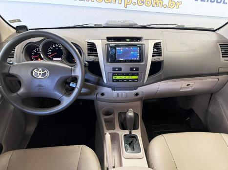 TOYOTA Hilux SW4 3.0 16V 4P SRV 4X4 TURBO DIESEL AUTOM�TICO, Foto 4