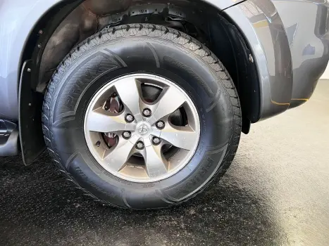 TOYOTA Hilux SW4 3.0 16V 4P SRV 4X4 TURBO DIESEL AUTOM�TICO, Foto 7