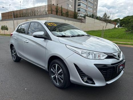 TOYOTA Yaris Hatch 1.5 16V 4P FLEX XS CONNECT MULTIDRIVE AUTOM�TICO CVT, Foto 3