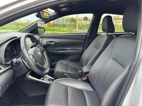 TOYOTA Yaris Hatch 1.5 16V 4P FLEX XS CONNECT MULTIDRIVE AUTOM�TICO CVT, Foto 7